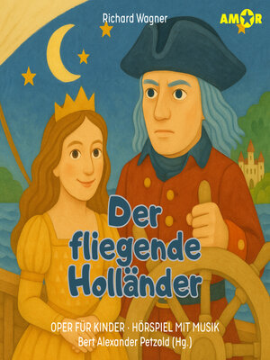cover image of Oper für Kinder, Folge 18